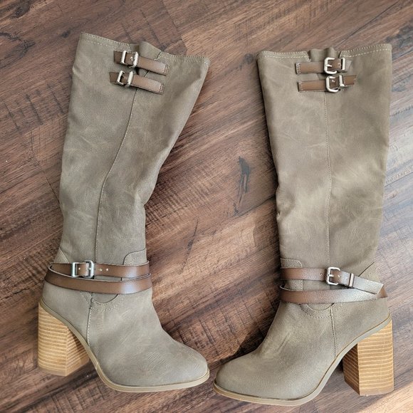 Steve Madden boots - Picture 1 of 6